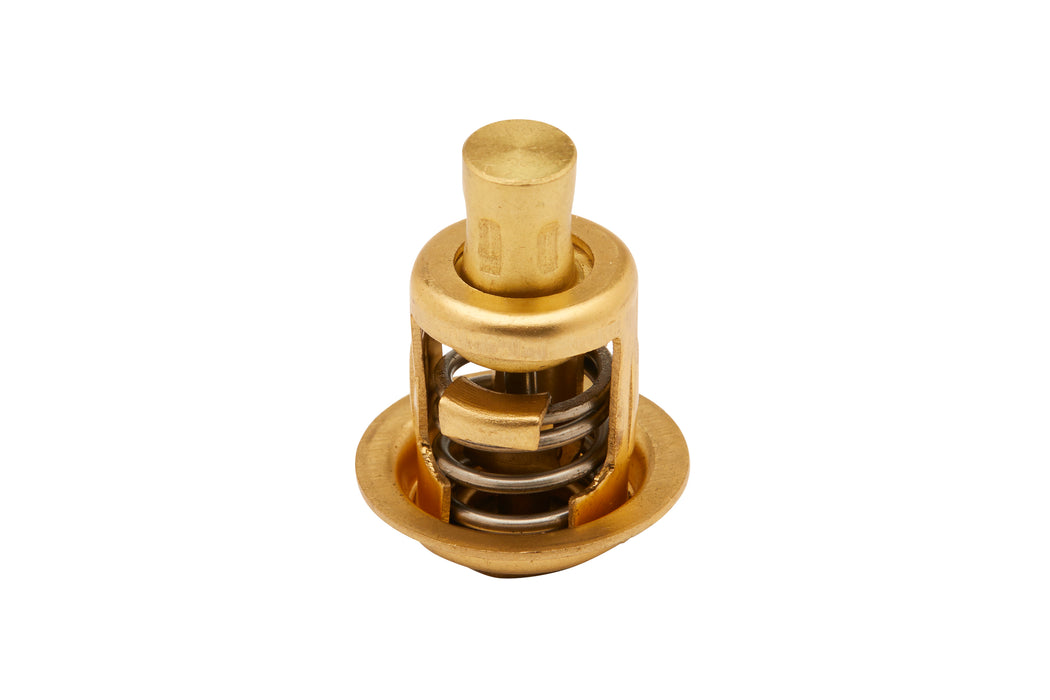 Quicksilver 8M6012541 Thermostat for Johnson/Evinrude 9.9/15hp 4-Stroke, 6-55hp Cross V4 and V6 and 40-250hp E-Tech Outboards