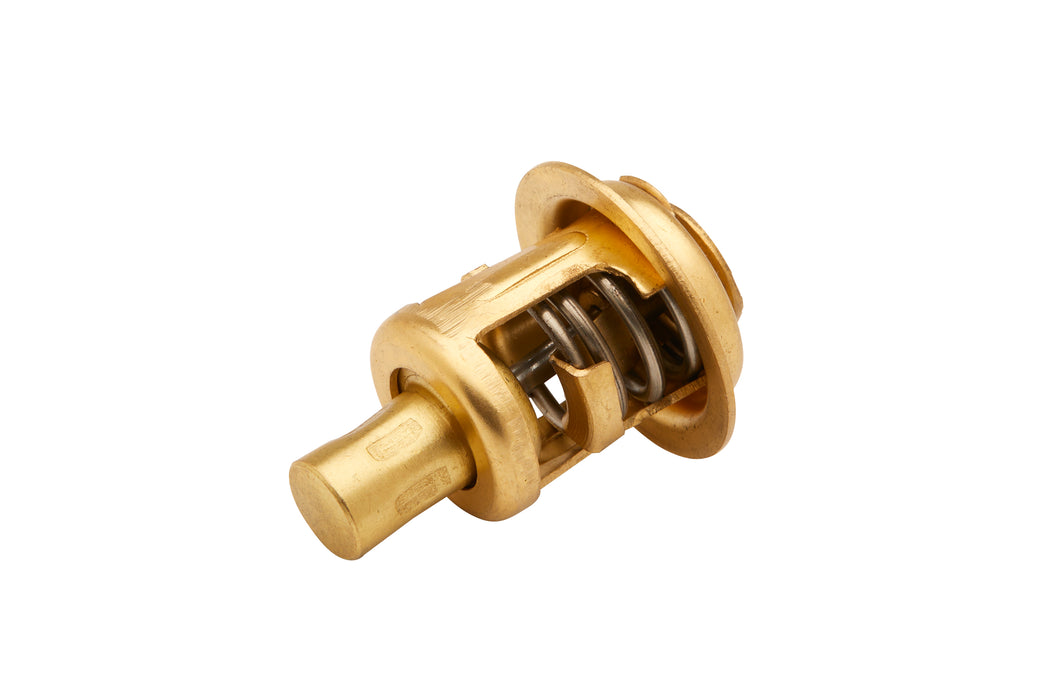 Quicksilver 8M6012541 Thermostat for Johnson/Evinrude 9.9/15hp 4-Stroke, 6-55hp Cross V4 and V6 and 40-250hp E-Tech Outboards