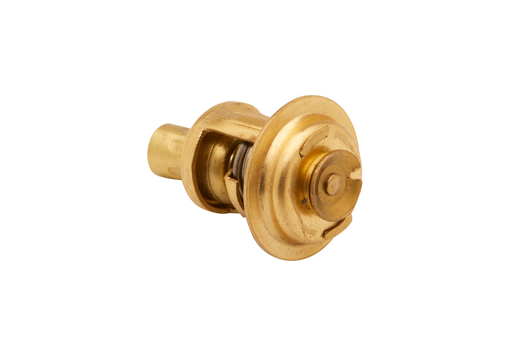 Quicksilver 8M6012541 Thermostat for Johnson/Evinrude 9.9/15hp 4-Stroke, 6-55hp Cross V4 and V6 and 40-250hp E-Tech Outboards