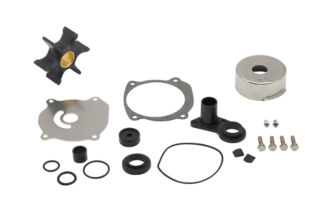 Quicksilver 8M6012792 Impeller Repair Kit for Select Johnson and Evinrude 85-225hp Outboards