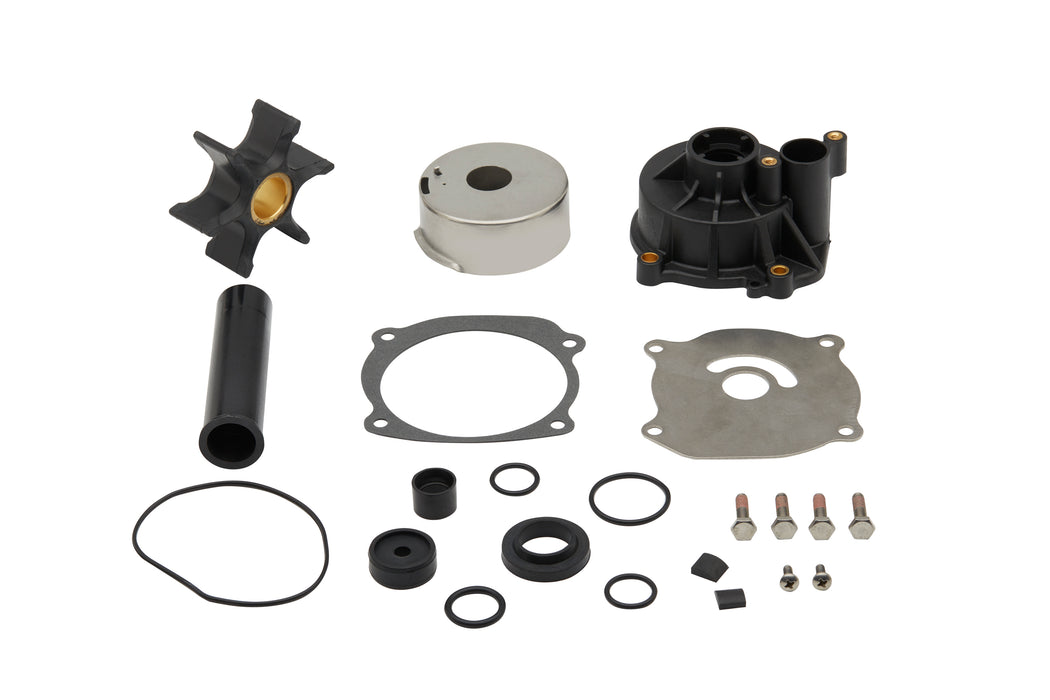Quicksilver 8M6012793 Water Pump Kit for Select Johnson and Evinrude 90-175hp Outboards