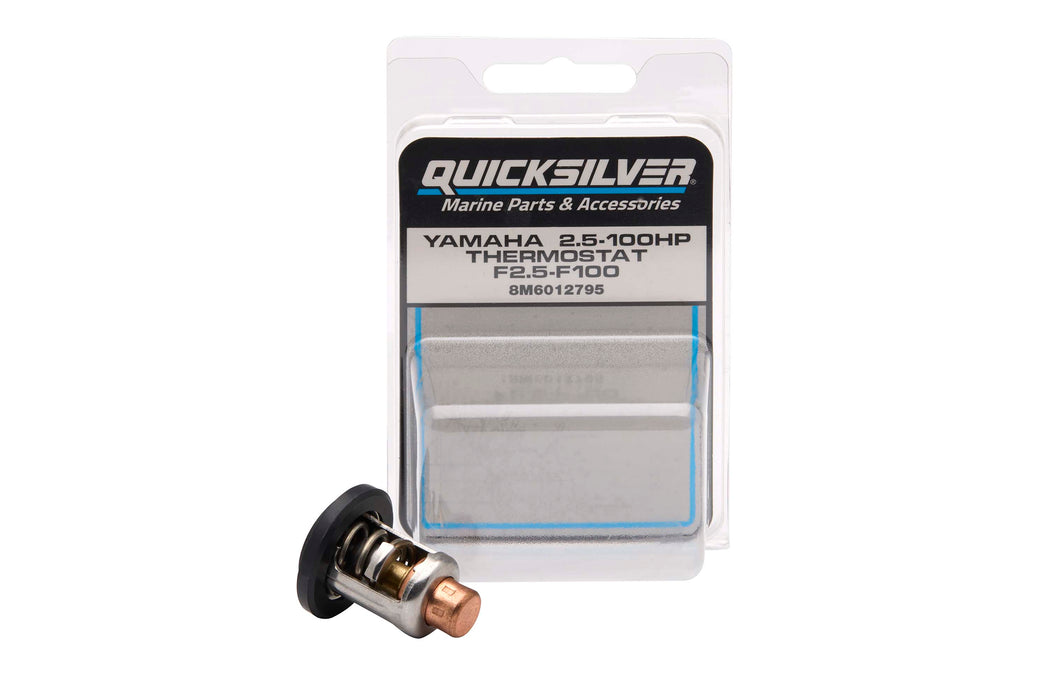 Quicksilver 8M6012795 Thermostat for Yamaha F2.5-F100 Outboards