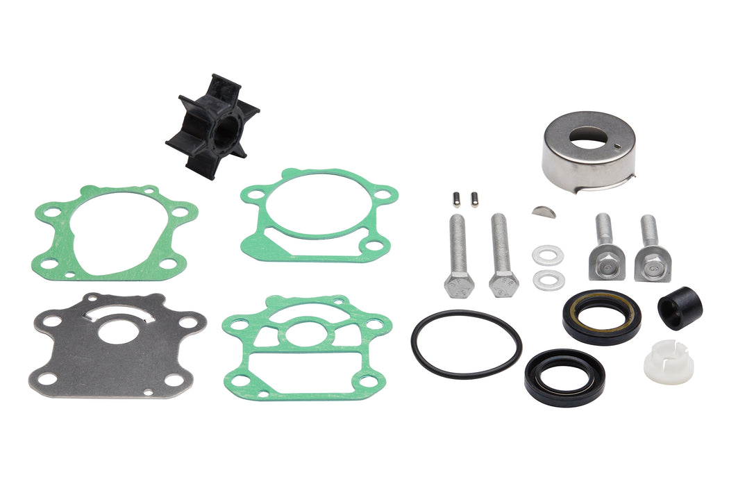 Quicksilver 8M6012800 Impeller Repair Kit for Select Yamaha F70 Outboards