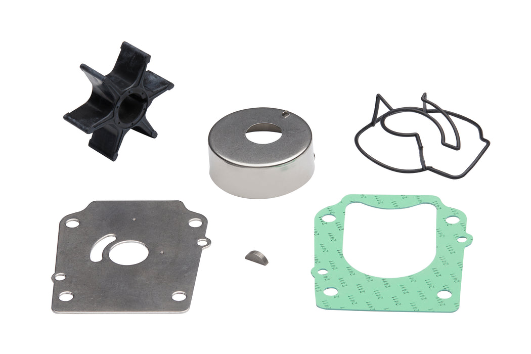 Quicksilver 8M6012808 Impeller Repair Kit for Select Suzuki DF70-DF90 Outboards