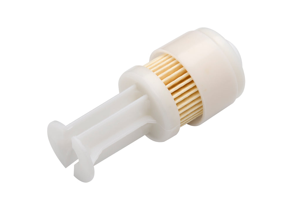 Quicksilver 8M6013382 Fuel Filter Assembly for Select Suzuki DF200/DF250/DF300 & DF300 Outboards