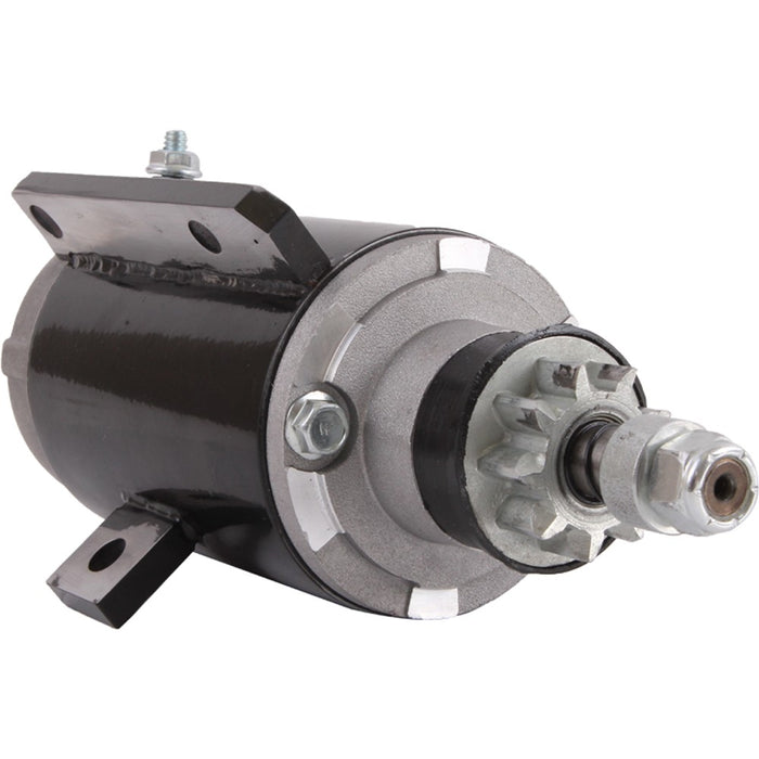 Quicksilver 8M6014118 Engine Starter, 12-Volt for Evinrude, Johnson, Prestolite