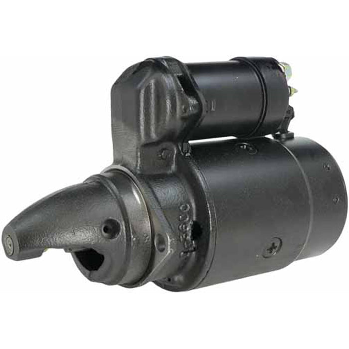 Quicksilver 8M6014123 Starter Motor for OMC 744MRGDP and 744PRGDP Sterndrive and OMC 990334-990449 305, 350 and 454hp Inboard Engines