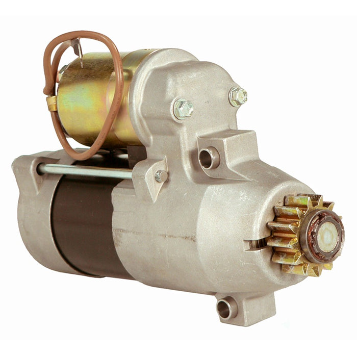 Quicksilver 8M6014124 Engine Starter, 12-Volt, for Select Yamaha 75-115hp Outboards 2001 & Newer