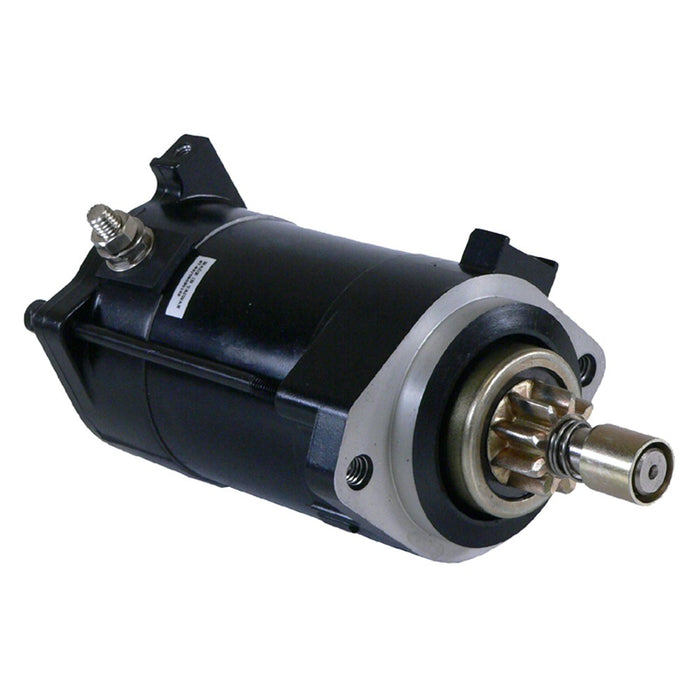 Quicksilver 8M6014126 Engine Starter, 12-Volt for Select Yamaha 115-250hp Outboards