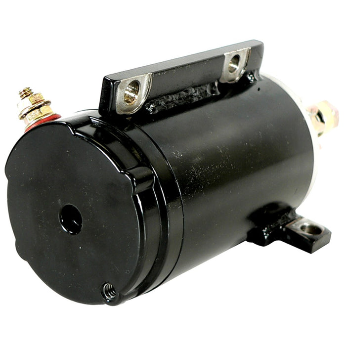 Quicksilver 8M6014127 Engine Starter, 12-Volt, Evinrude, Johnson, United Technologies