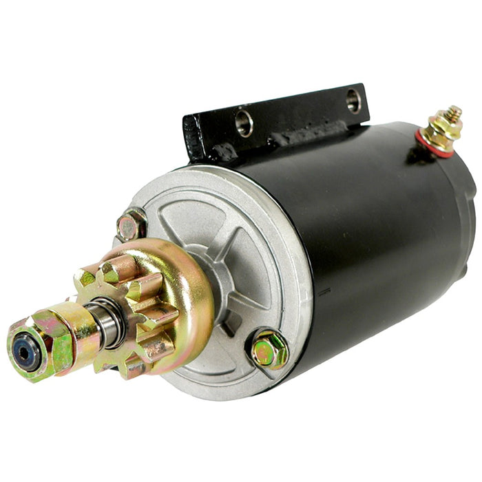 Quicksilver 8M6014127 Engine Starter, 12-Volt, Evinrude, Johnson, United Technologies