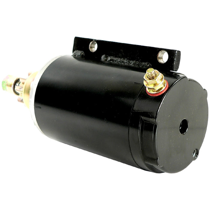 Quicksilver 8M6014127 Engine Starter, 12-Volt, Evinrude, Johnson, United Technologies