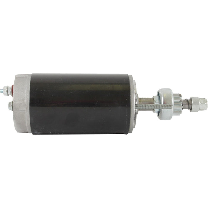 Quicksilver 8M6014128 Engine Starter, 12-Volt for Select Chrysler/US Marine 70-115hp Outboards