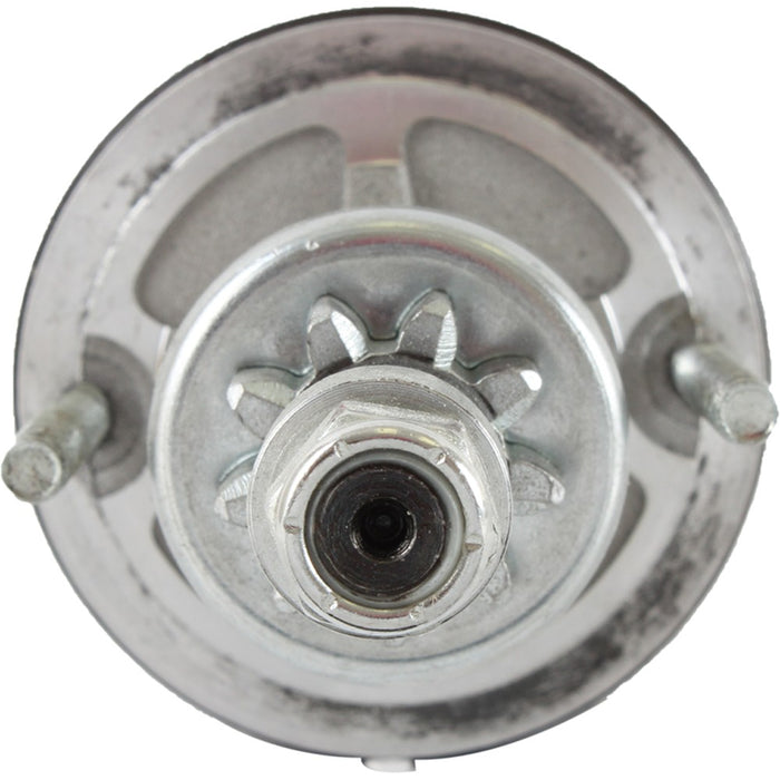 Quicksilver 8M6014128 Engine Starter, 12-Volt for Select Chrysler/US Marine 70-115hp Outboards