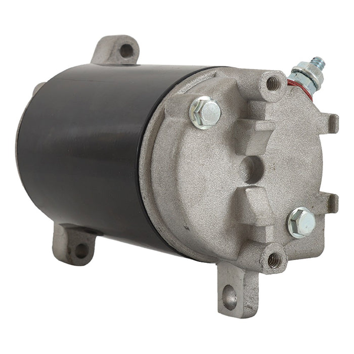 Quicksilver 8M6014130 Engine Starter, 12-Volt, Evinrude, Johnson, 100-175hp