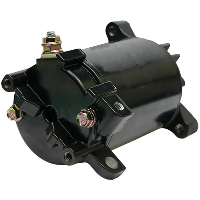 Quicksilver 8M6014131 Engine Starter, 12-Volt, Evinrude, Johnson, 80-115hp