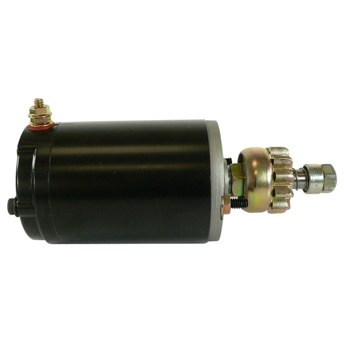 Quicksilver 8M6014132 Engine Starter, 12-Volt for Evinrude Johnson, Delco