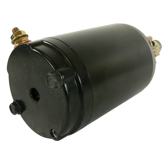 Quicksilver 8M6014132 Engine Starter, 12-Volt for Evinrude Johnson, Delco