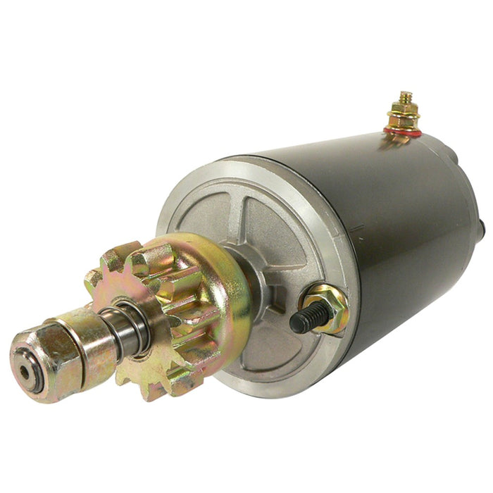 Quicksilver 8M6014132 Engine Starter, 12-Volt for Evinrude Johnson, Delco