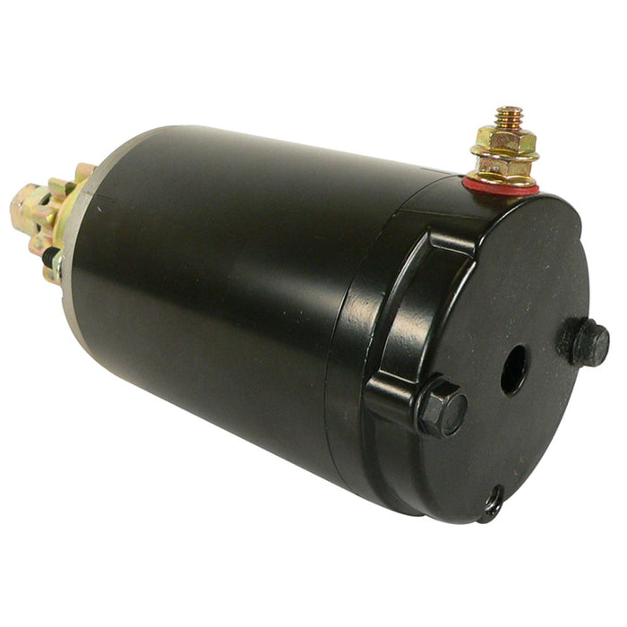 Quicksilver 8M6014132 Engine Starter, 12-Volt for Evinrude Johnson, Delco