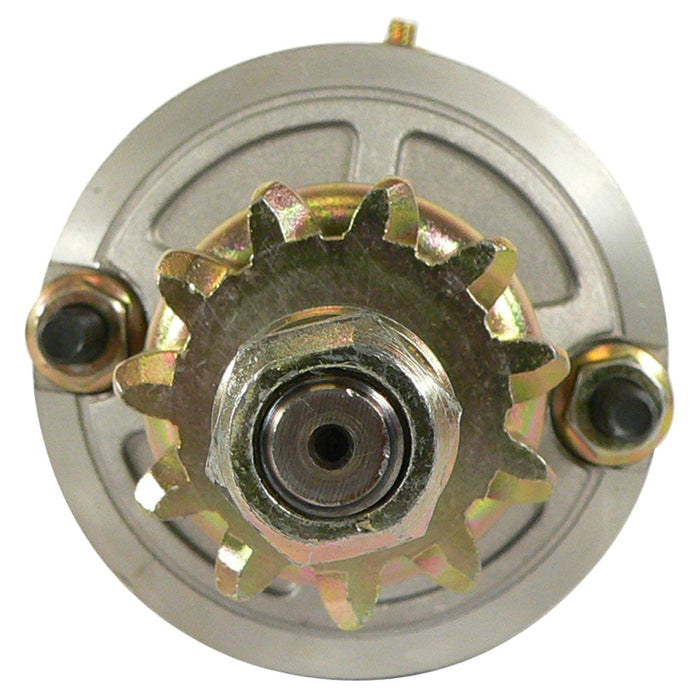 Quicksilver 8M6014132 Engine Starter, 12-Volt for Evinrude Johnson, Delco