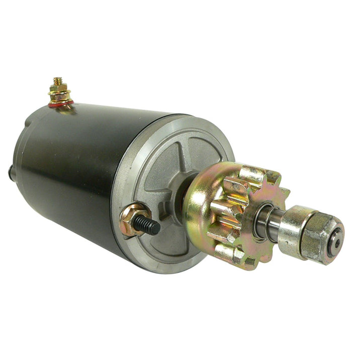 Quicksilver 8M6014132 Engine Starter, 12-Volt for Evinrude Johnson, Delco