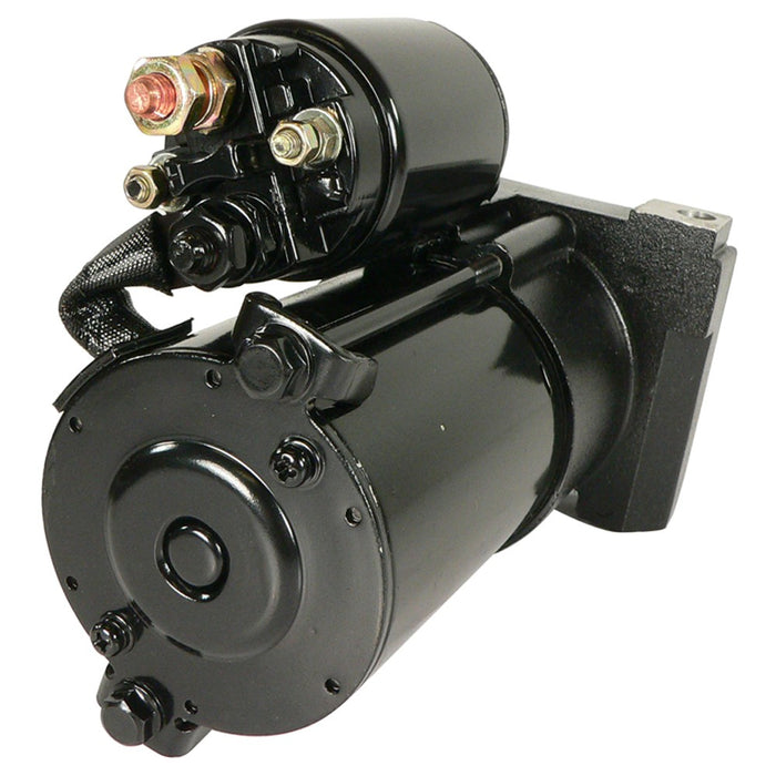 Quicksilver 8M6014133 Engine Starter, 12-Volt for Select Marine Engines Made by General Motors 2003 & Newer