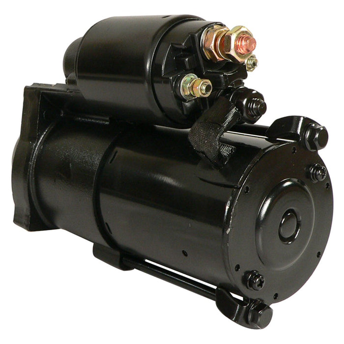 Quicksilver 8M6014133 Engine Starter, 12-Volt for Select Marine Engines Made by General Motors 2003 & Newer