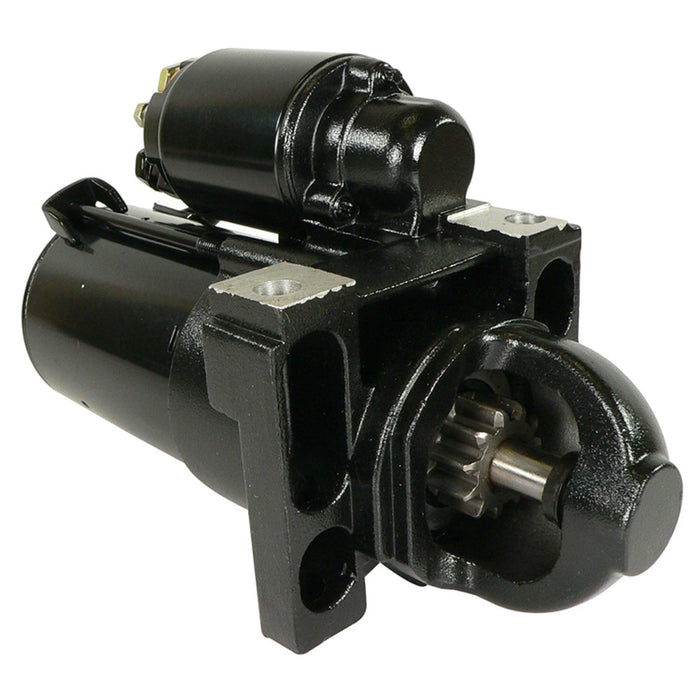 Quicksilver 8M6014133 Engine Starter, 12-Volt for Select Marine Engines Made by General Motors 2003 & Newer