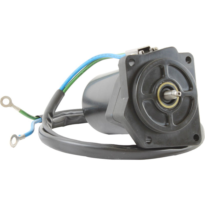 Quicksilver 8M6014135 12-Volt Trim/Tilt Motor for Select Yamaha 75-90hp Outboards