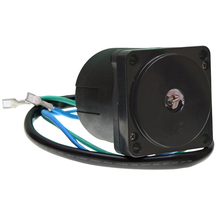 Quicksilver 8M6014140 12-Volt Trim/Tilt Motor for Select Evinrude, OMC, Johnson, Yamaha, Fast Trac