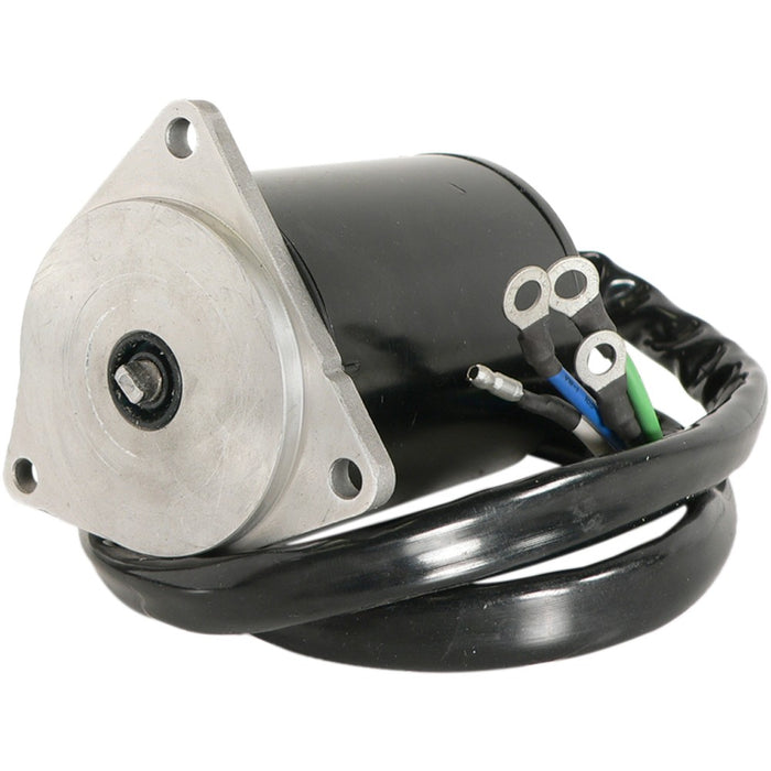 Quicksilver 8M6014144 12-Volt Trim/Tilt Motor for Select Yamaha F225-250hp Outboards 1990 & Newer