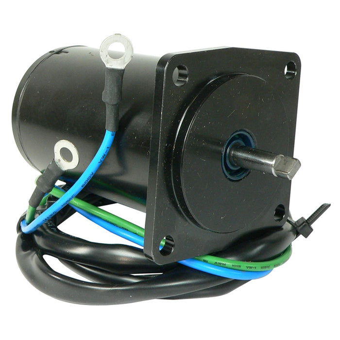Quicksilver 8M6014147 12-Volt Trim/Tilt Motor, Yamaha