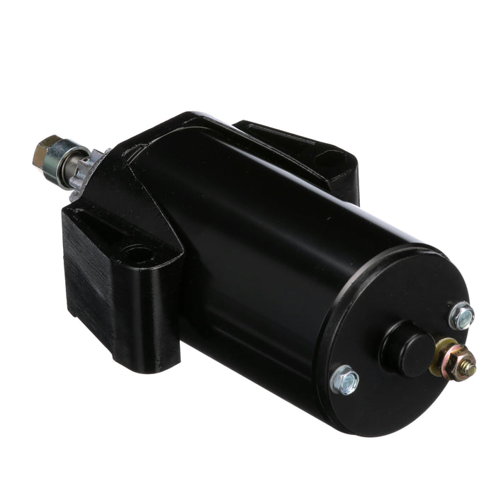 Quicksilver 8M0033984 Starter Motor Assembly for Select Mercury and Mariner 2-Cycle 9.9-25hp Outboards