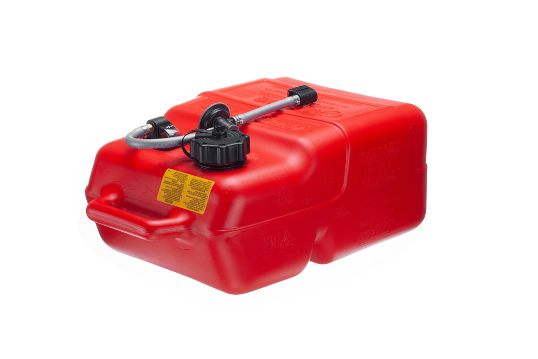 Quicksilver 8M0045691 6.6 Gallon Portable Fuel Tank
