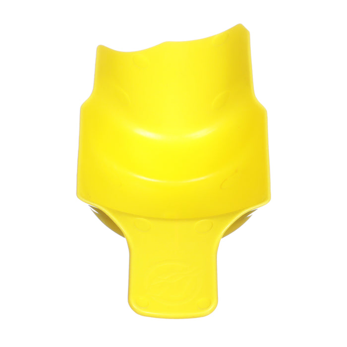 Quicksilver 8M0052100 Reusable Marine Oil Drain Drip Tray, Safety Yellow Finish