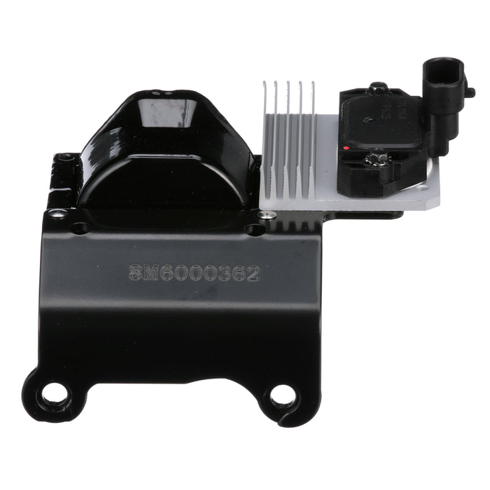 Quicksilver 8M0054588 Ignition Coil for Select MerCruiser Sterndrive and Inboard MPI Engines with ECM 555