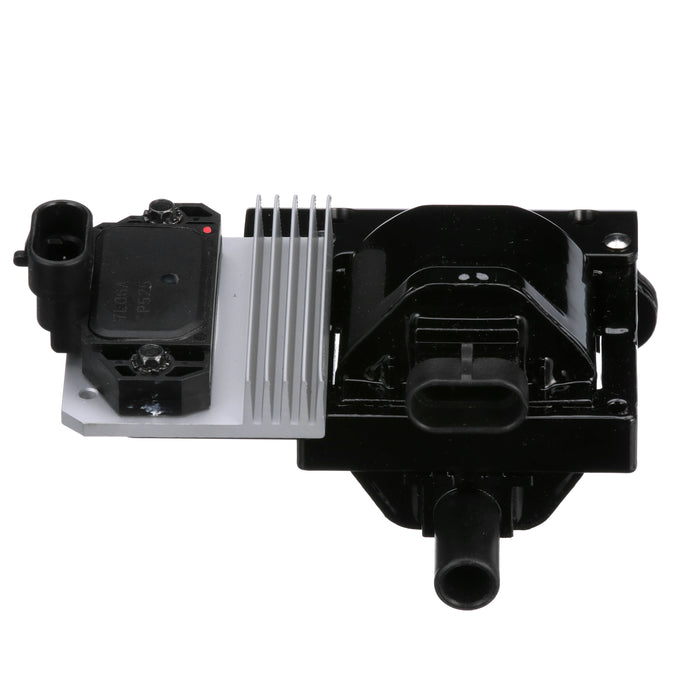 Quicksilver 8M0054588 Ignition Coil for Select MerCruiser Sterndrive and Inboard MPI Engines with ECM 555