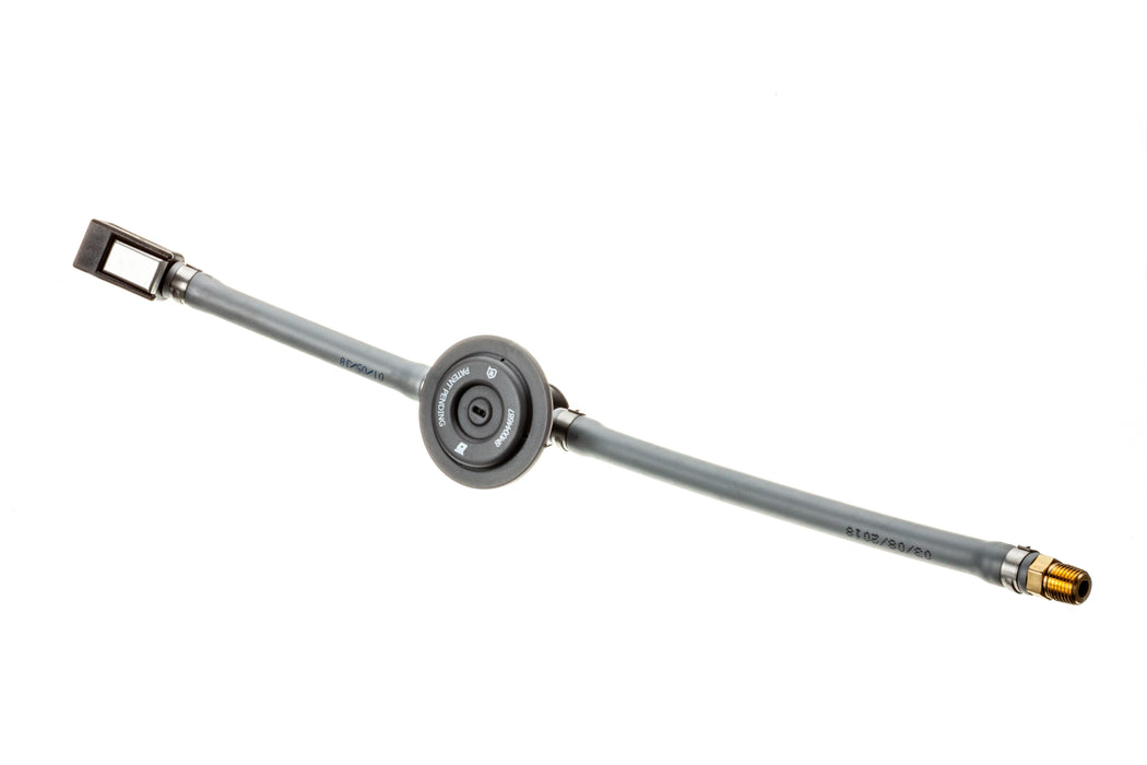 Quicksilver 8M0054714 Fuel Tank Connection with Fuel Demand Valve