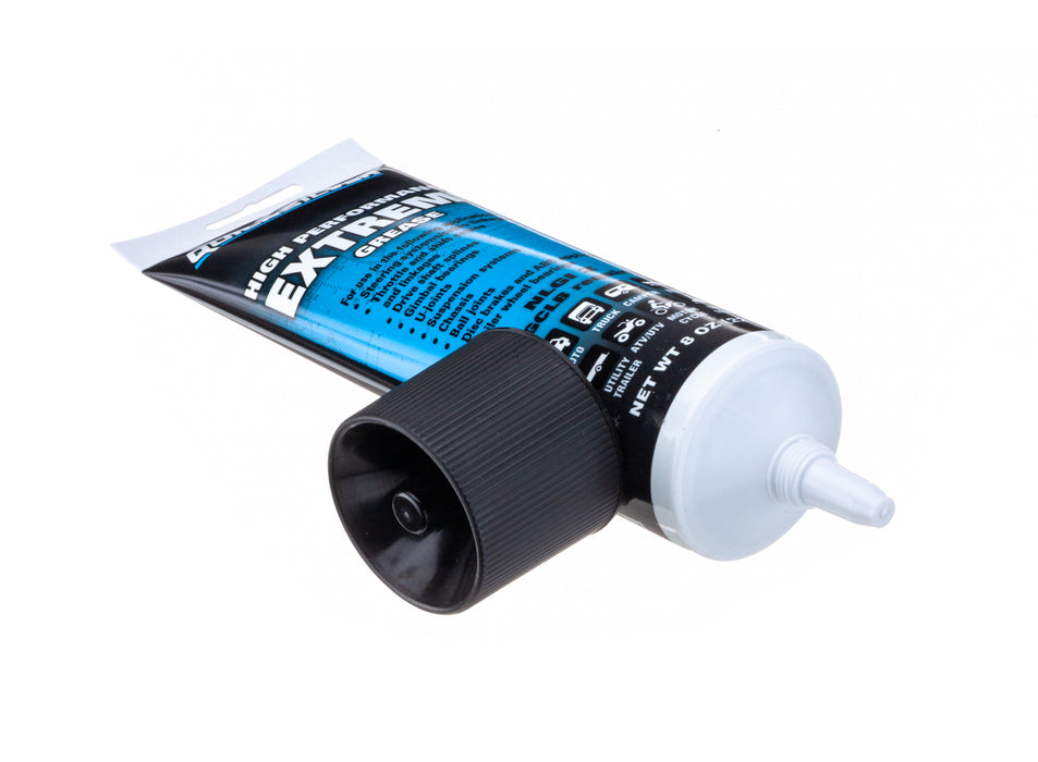 Quicksilver 8M0071838 High Performance Multi-Purpose Extreme NLGI 2 Marine Grease, 8 oz Tube