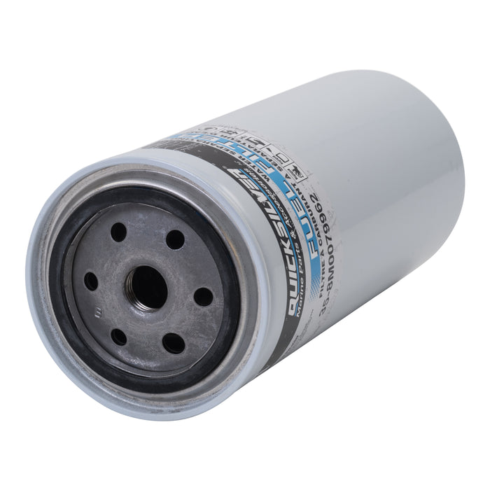 Quicksilver 8M0079962 High Capacity Water Separating Fuel Filter Element for Outboard or Sterndrive and Inboard Engines