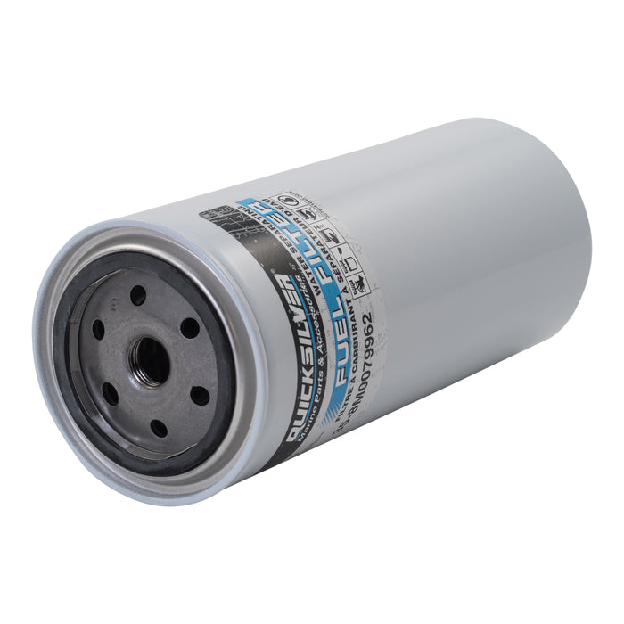 Quicksilver 8M0082290 High Capacity Water Separating Fuel Filter Kit for Outboard or Sterndrive and Inboard Engines