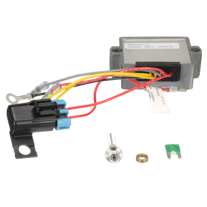 Quicksilver 8M0084173 Voltage Regulator for Select Mercury and Mariner Outboards