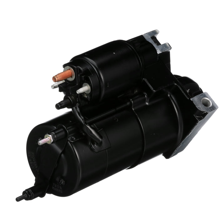 Quicksilver 8M0090697 Starter Motor Assembly for Delco Inline 4-Cylinder and 6-Cylinder MerCruiser Engines Made by General Motors