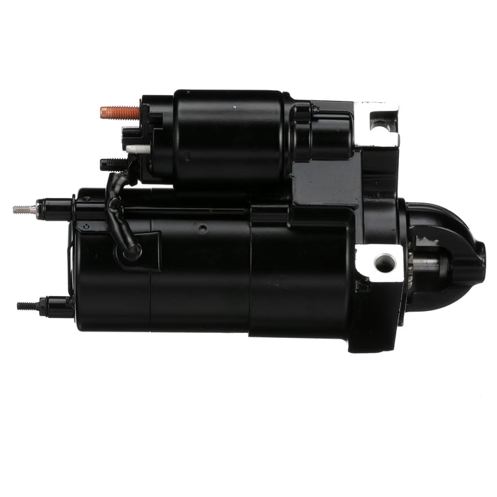 Quicksilver 8M0090697 Starter Motor Assembly for Delco Inline 4-Cylinder and 6-Cylinder MerCruiser Engines Made by General Motors