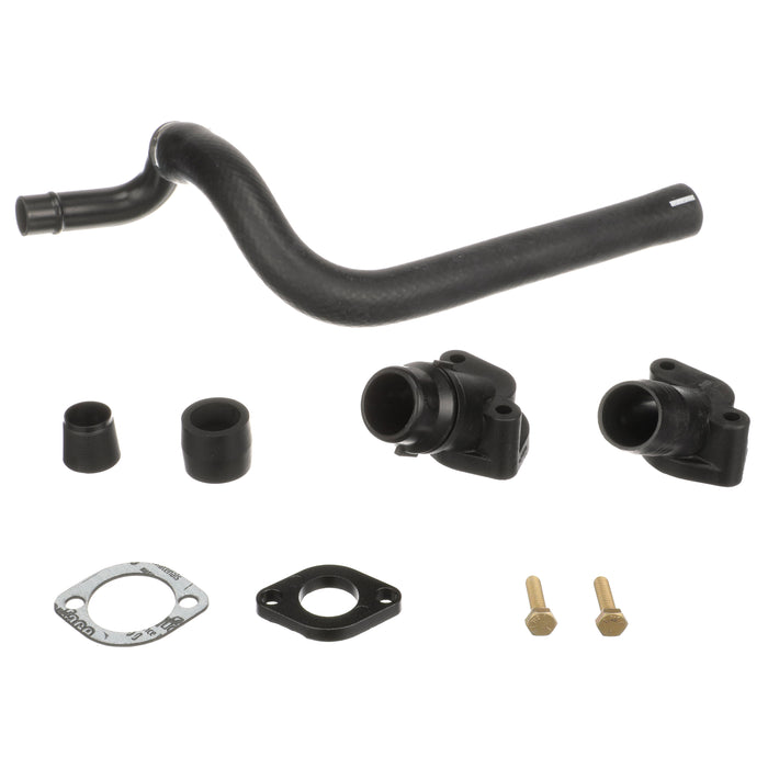 Quicksilver 8M0090859 Bell Housing Hose Kit for Select MerCruiser Bravo Sterndrives
