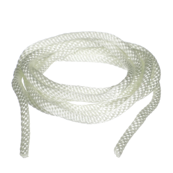 Quicksilver 8M0110715 Manual Start Outboards Starter Rope Line, Braided Nylon