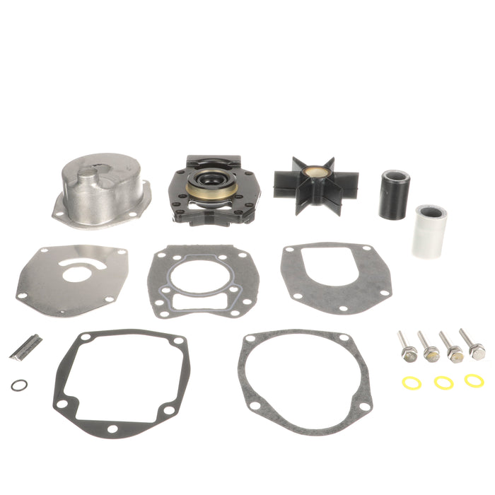 Quicksilver 8M0113799 Water Pump Repair Kit for Select Mercury 30-125hp 2-Stroke and 4-Stroke Outboards