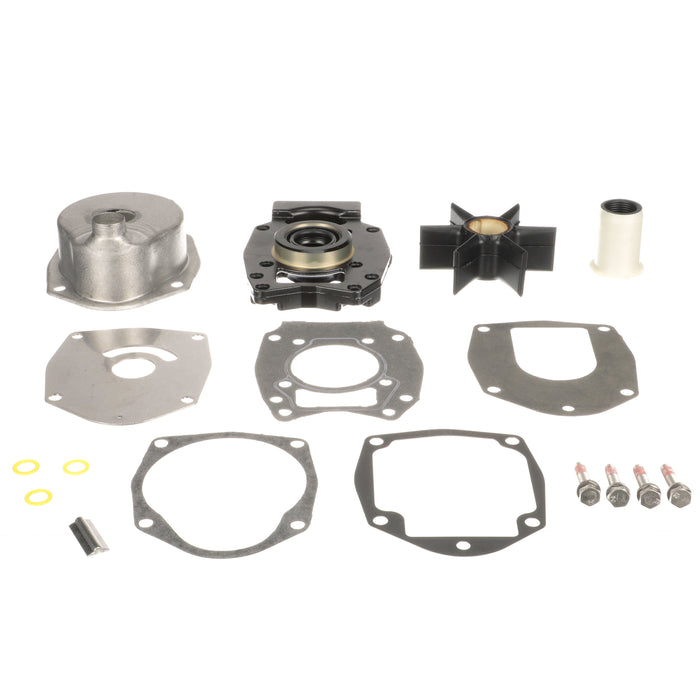 Quicksilver 8M0113801 Water Pump Repair Kit for Select Mercury and Mariner 30-60hp 4-Stroke Outboards