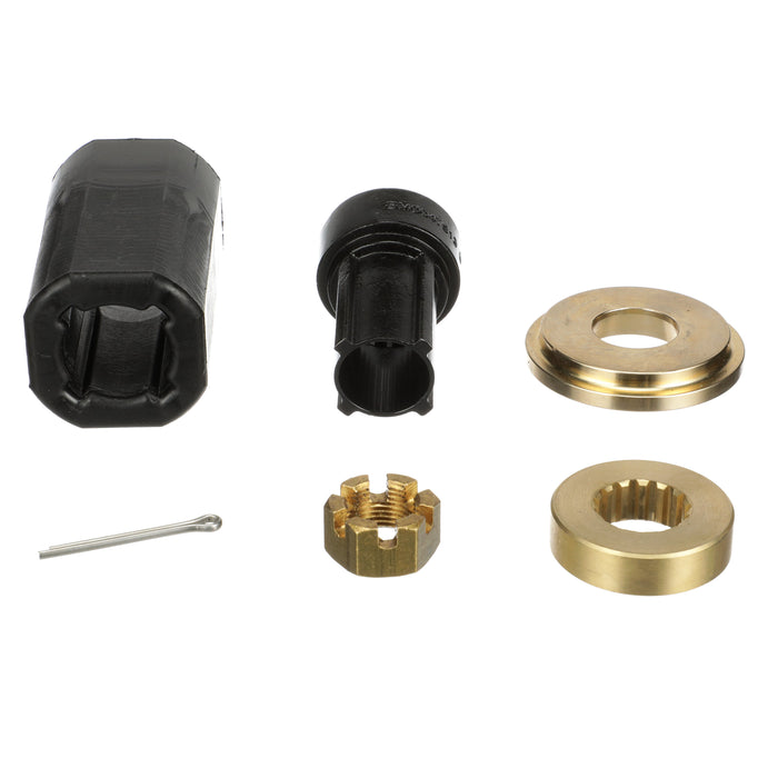 Quicksilver 8M0119082 Flo-Torq II Hub for Johnson and Evinrude Outboards with V6/V8 Gear Case 1990 and Older